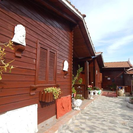 Marina di Cerveteri House 7 With 2 Bedrooms In The Countryside Of Rome מראה חיצוני תמונה