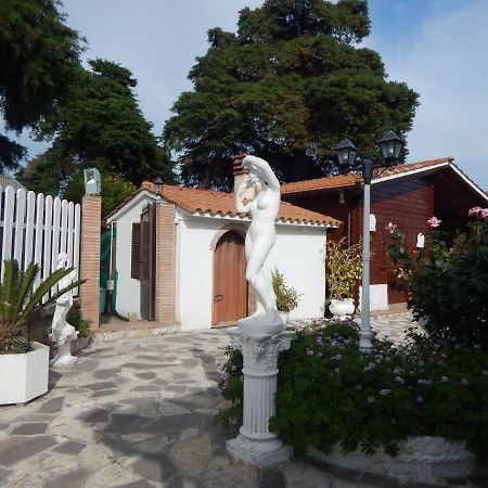 Marina di Cerveteri House 7 With 2 Bedrooms In The Countryside Of Rome מראה חיצוני תמונה