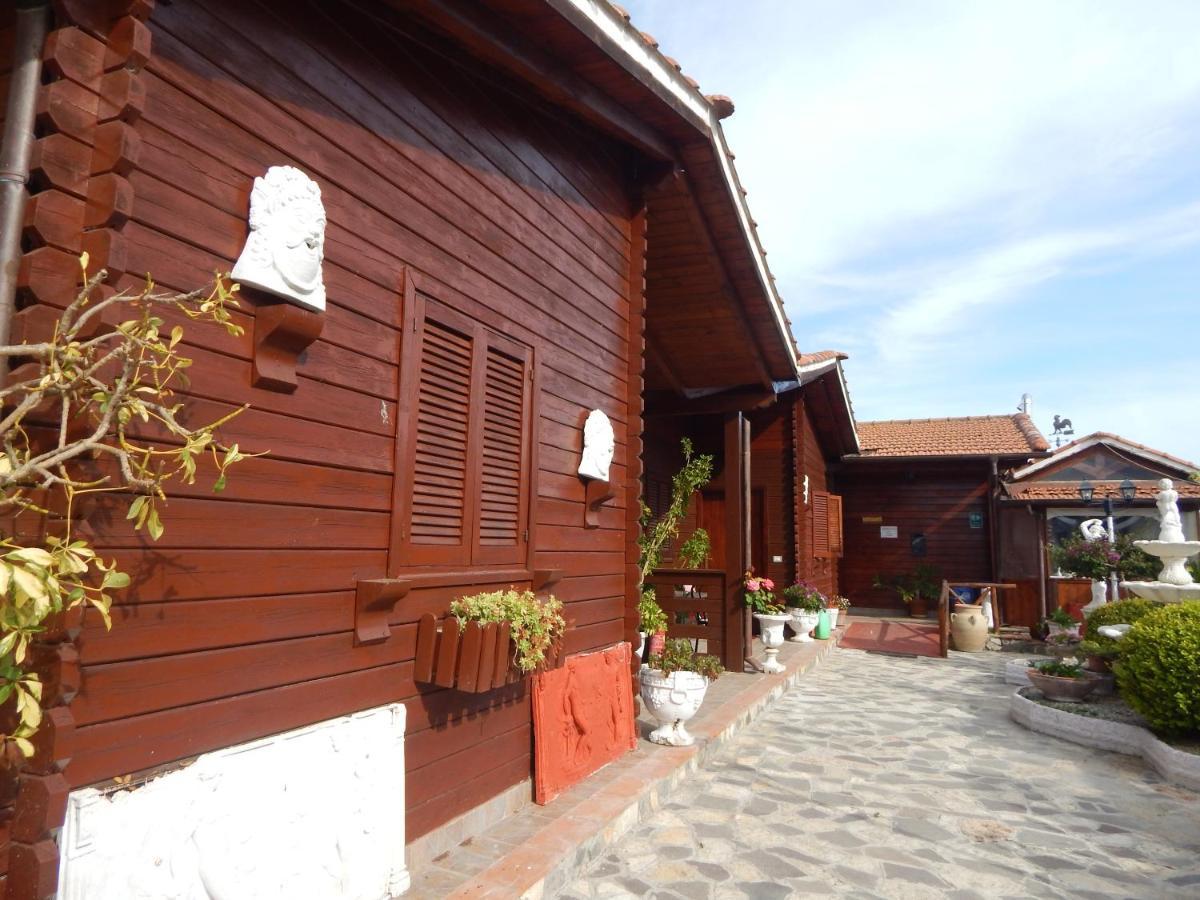 Marina di Cerveteri House 7 With 2 Bedrooms In The Countryside Of Rome מראה חיצוני תמונה