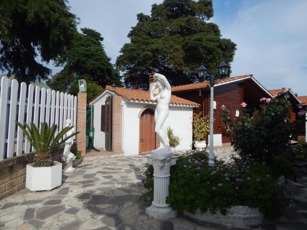 Marina di Cerveteri House 7 With 2 Bedrooms In The Countryside Of Rome מראה חיצוני תמונה