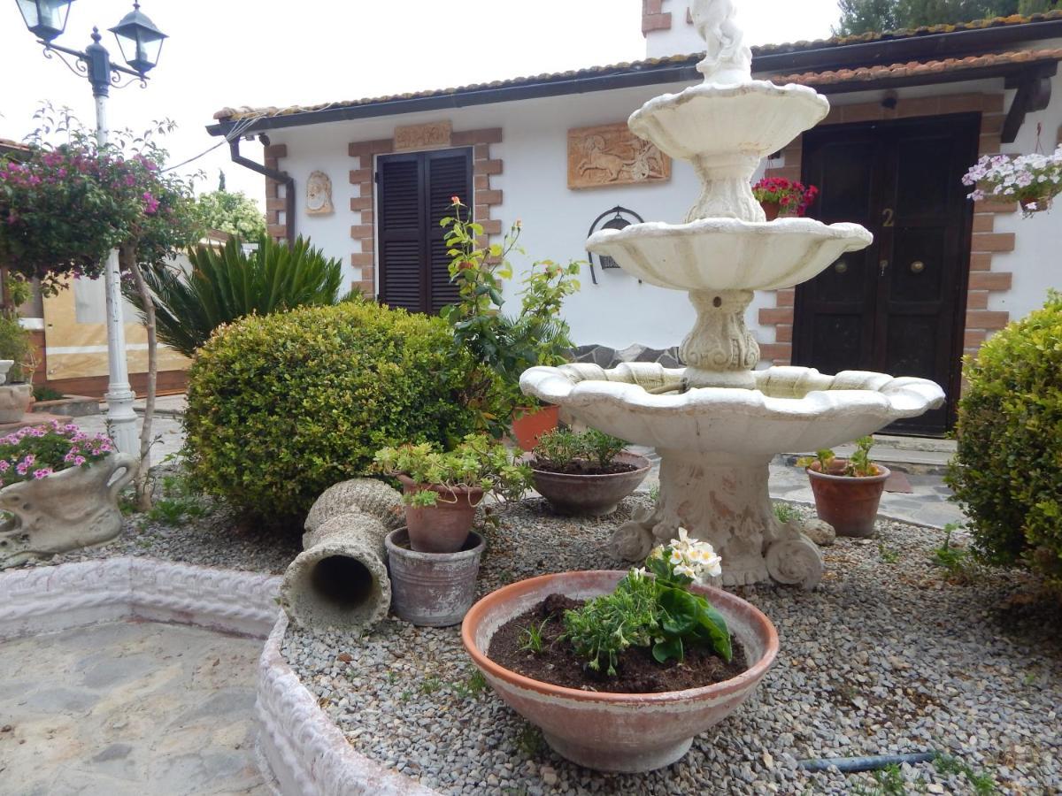 Marina di Cerveteri House 7 With 2 Bedrooms In The Countryside Of Rome מראה חיצוני תמונה