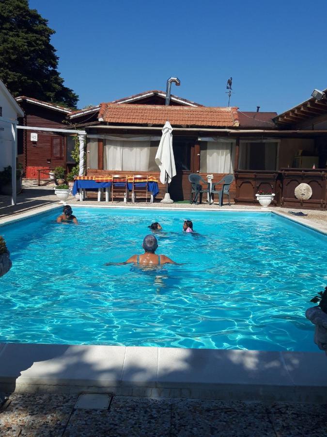 Marina di Cerveteri House 7 With 2 Bedrooms In The Countryside Of Rome מראה חיצוני תמונה