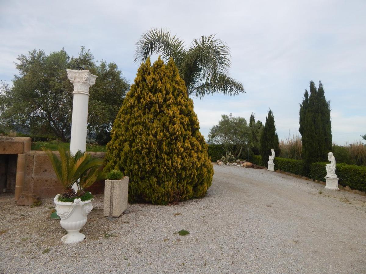 Marina di Cerveteri House 7 With 2 Bedrooms In The Countryside Of Rome מראה חיצוני תמונה
