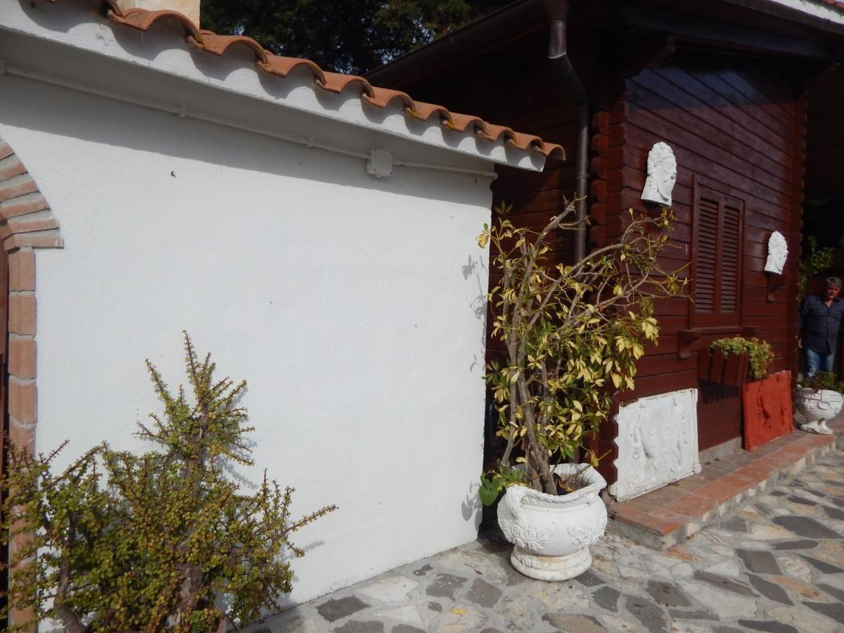 Marina di Cerveteri House 7 With 2 Bedrooms In The Countryside Of Rome מראה חיצוני תמונה