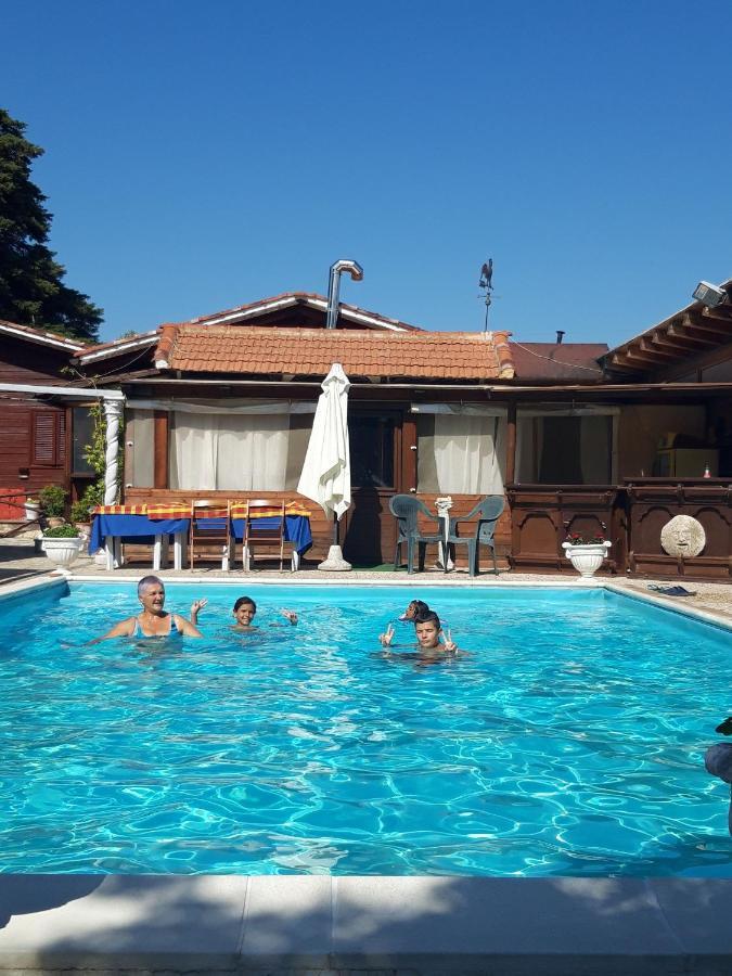 Marina di Cerveteri House 7 With 2 Bedrooms In The Countryside Of Rome מראה חיצוני תמונה