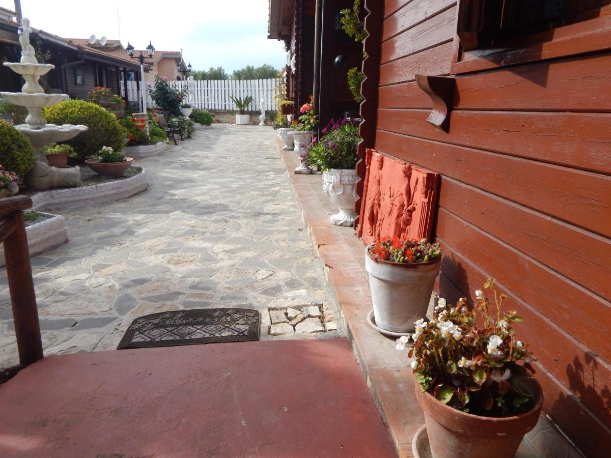 Marina di Cerveteri House 7 With 2 Bedrooms In The Countryside Of Rome מראה חיצוני תמונה