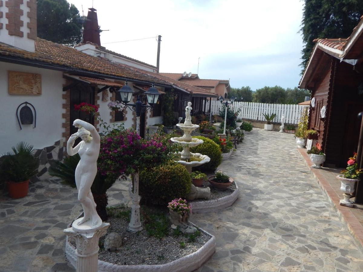 Marina di Cerveteri House 7 With 2 Bedrooms In The Countryside Of Rome מראה חיצוני תמונה