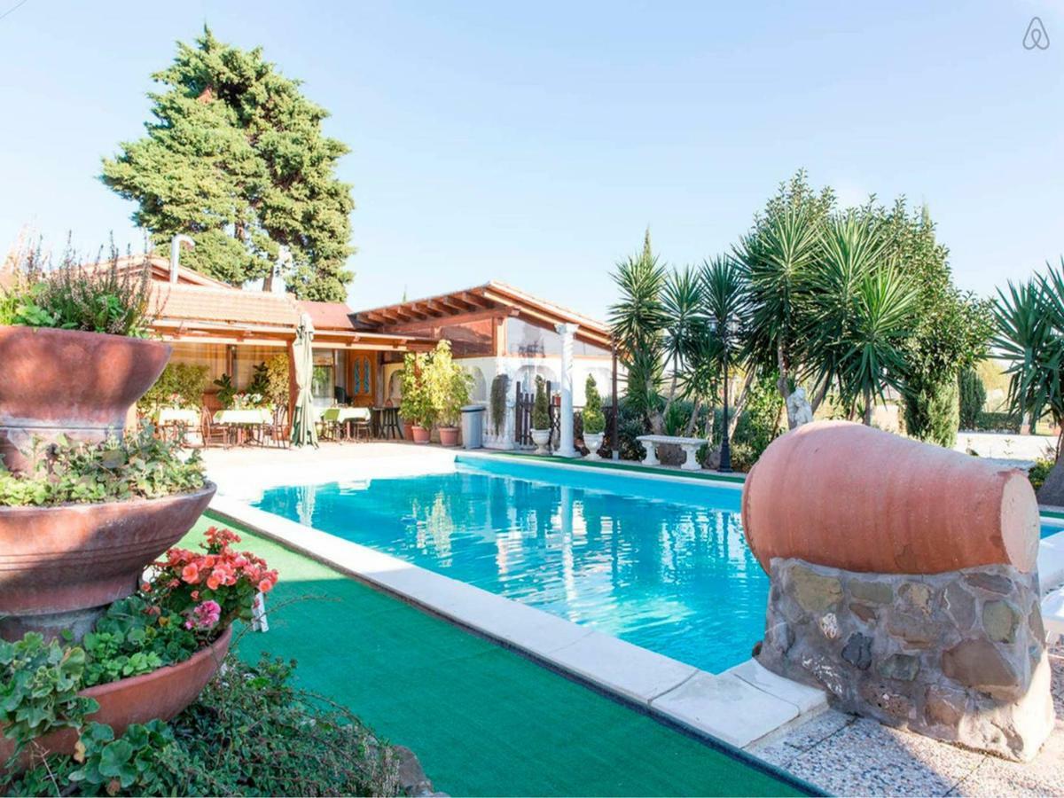 Marina di Cerveteri House 7 With 2 Bedrooms In The Countryside Of Rome מראה חיצוני תמונה